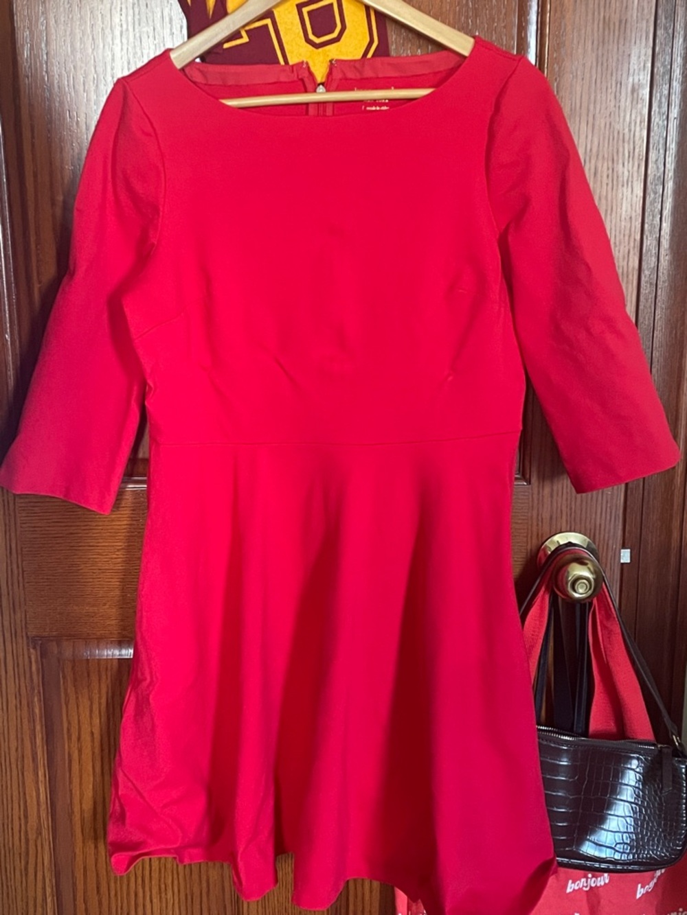 Kate Spade Red Dress